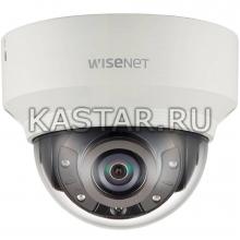  Ударопрочная 5Мп Smart-камера Wisenet Samsung XND-8020RP с ИК-подсветкой