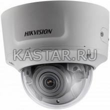  Вандалостойкая 5Мп IP-камера Hikvision DS-2CD2755FWD-IZS с EXIR-подсветкой и Motor-zoom