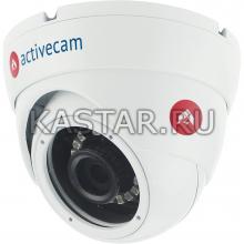  Аналоговая мультистандартная 2Мп камера ActiveCam AC-TA481IR2 для улицы