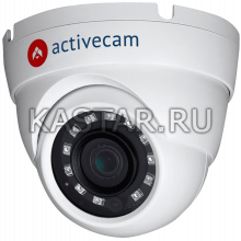  Мультиформатная аналоговая камера ActiveCam AC-H2S5