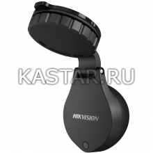  Аналоговая камера для транспорта Hikvision AE-VC052P-S (2.8 мм) с ИК-подсветкой 3 м