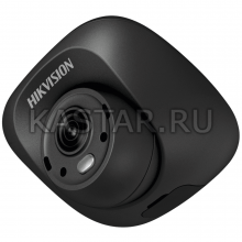  Аналоговая камера для транспорта Hikvision AE-VC023P-ITS (2.1 мм) с ИК-подсветкой 3 м