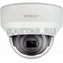  Ударопрочная Smart-камера Wisenet Samsung XND-6080VP с WDR 150 дБ и Motor-zoom