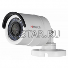  HD-TVI-камера HiWatch DS-T100 (6 мм)