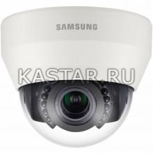  2 Мп AHD камера Wisenet Samsung SCD-6083RP с ИК-подсветкой и 4.3 zoom