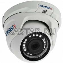 Сфера IP-камера TRASSIR TR-D8141IR2 (3.6 мм)