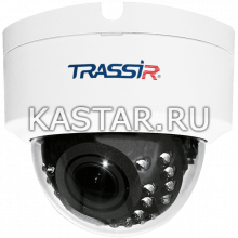 Купол IP-камера TRASSIR TR-D2D2