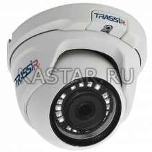 Сфера IP-камера TRASSIR TR-D2S5-noPoE (3.6 мм)