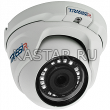 Сфера IP-камера TRASSIR TR-D8141IR2 (2.8 мм)